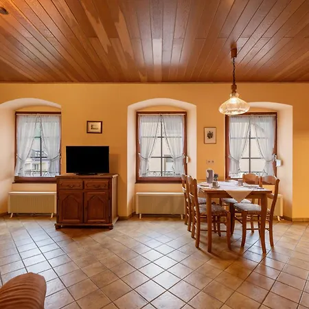 Eulennest 2 Apartament *