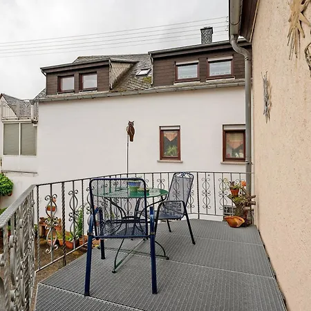 Eulennest 2 Appartement