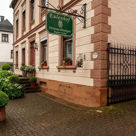 Appartement Eulennest 2 *