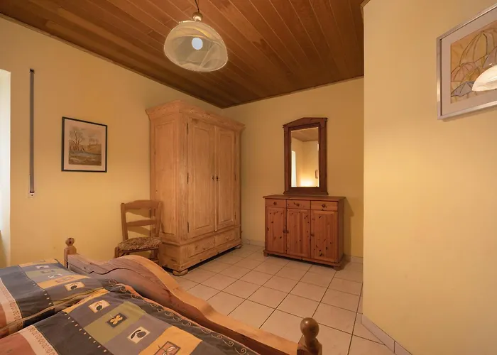 Apartamento Eulennest 2 Minheim