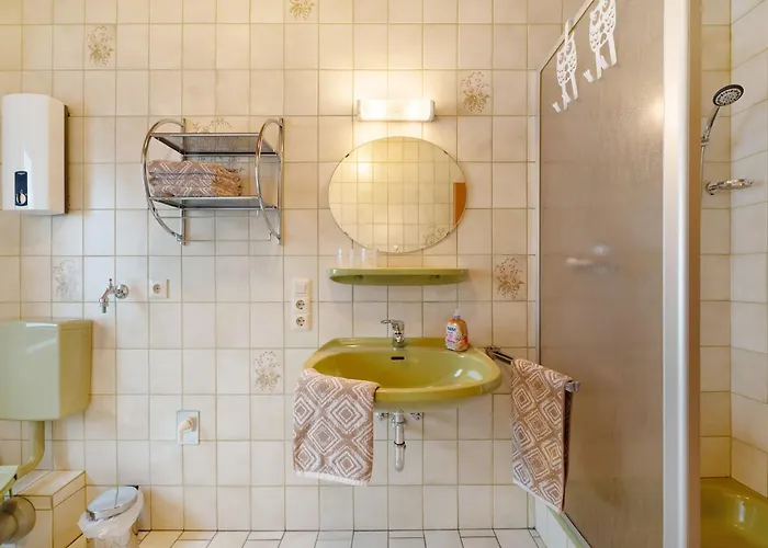 Eulennest 2 Apartamento *