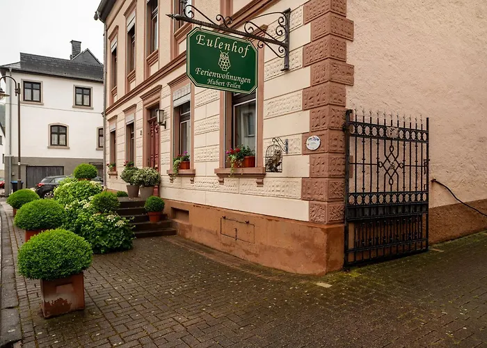 Eulennest 2 Apartamento Minheim