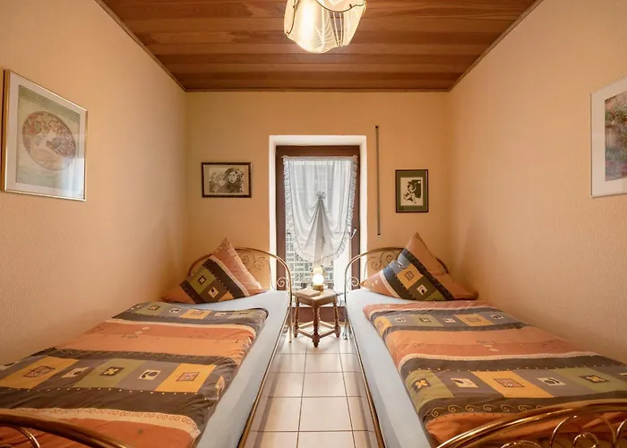 Eulennest 2 Apartamento *